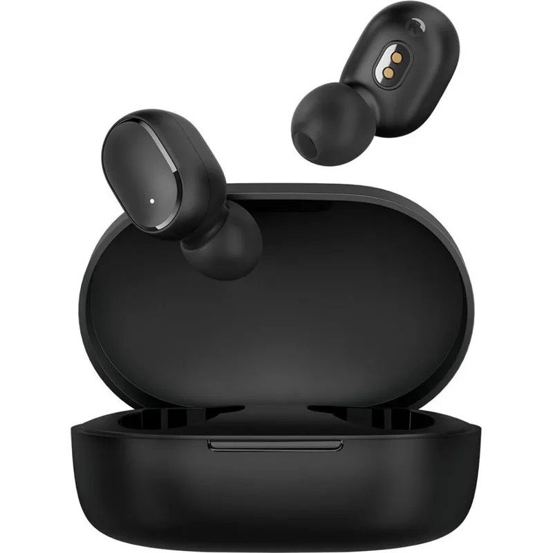Auriculares Redmi Buds Essencial Preto