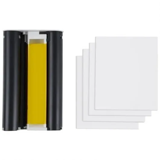 Instant Photo Printer Paper (3Pol 40 Folhas)