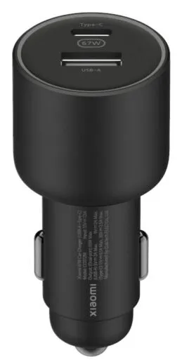 67W Car Charger