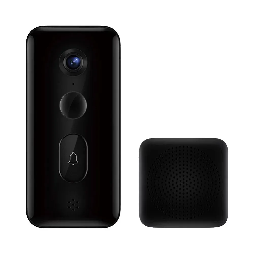 Campainha Porta Xiaomi Smart Doorbell 3S