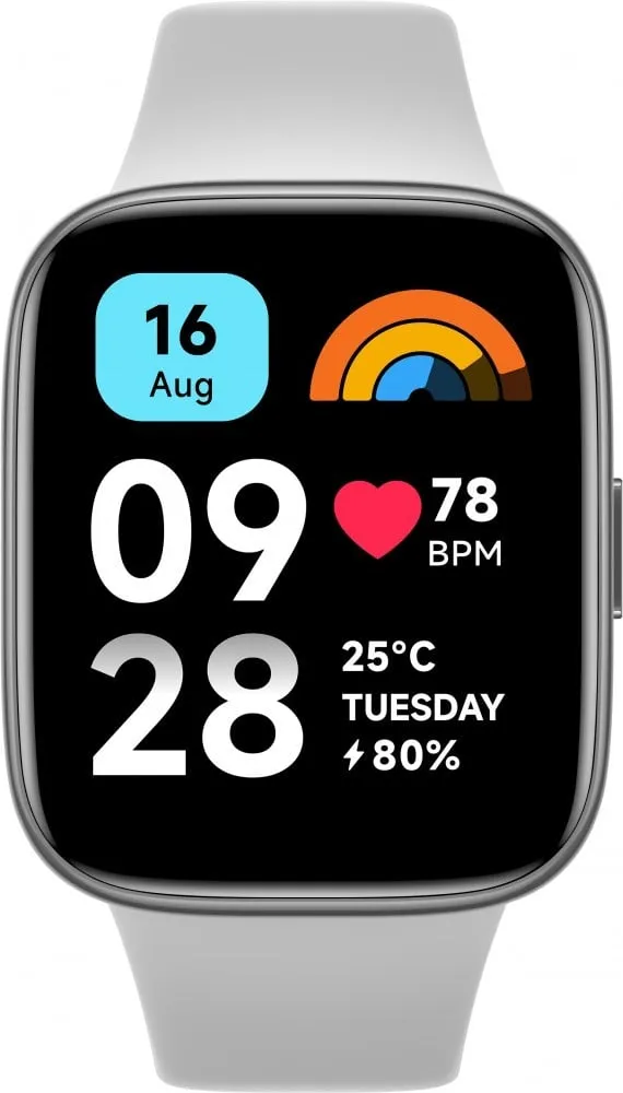 Redmi Watch 3 Active Gray