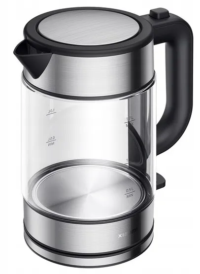 Fervedor Electric Glass Kettle Eu
