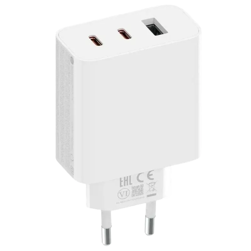 Carregador Xiaomi 67W GaN Charger 2C1A EU
