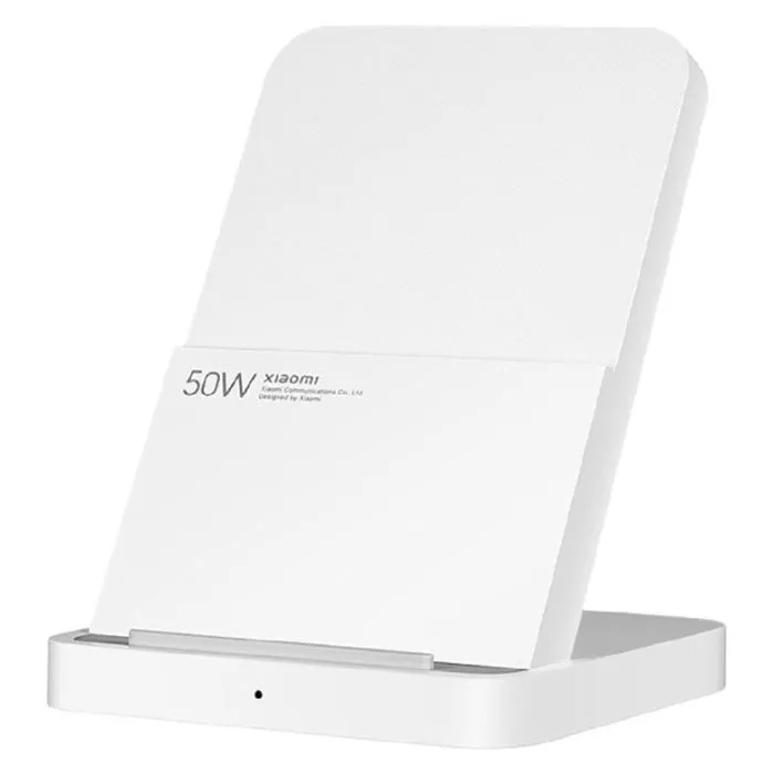 Carregador Wireless Xiaomi Stand Pro 50W Branco