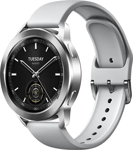 SmartWatch Watch S3 Silver