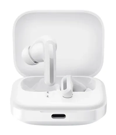 Auriculares Buds 5 Ceramic White