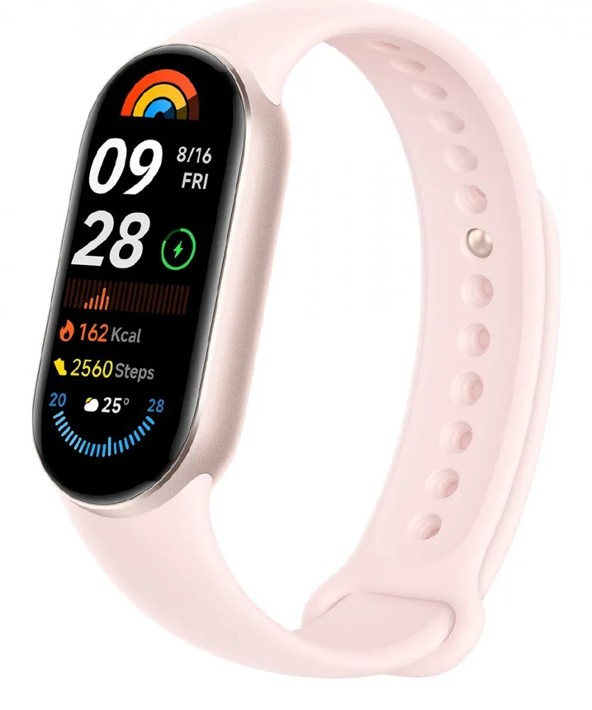 Smartband Band 9 Mystic Rose