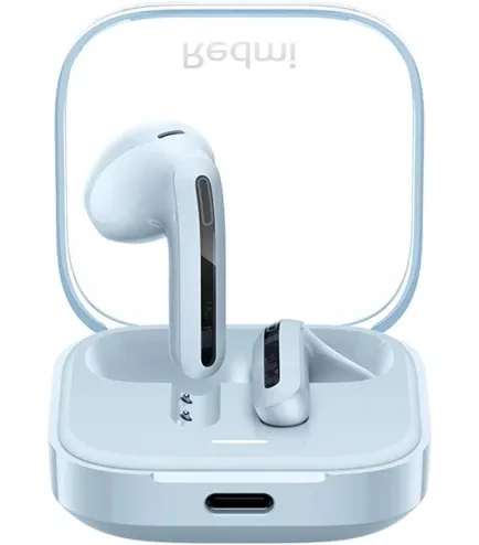 Auriculares Redmi Buds 6 Active Transparent Blue
