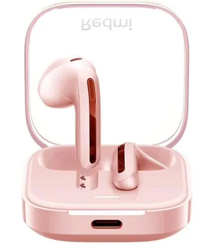 Auriculares Redmi Buds 6 Active Transparent Powder