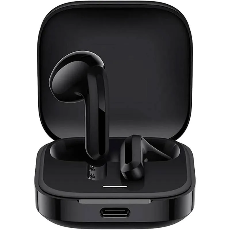 Auriculares Redmi Buds 6 Active True Wireless Pretos