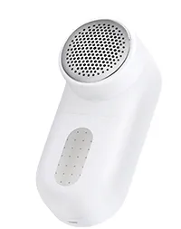 Removedor de Cotão Elétrico Lint Remover Branco