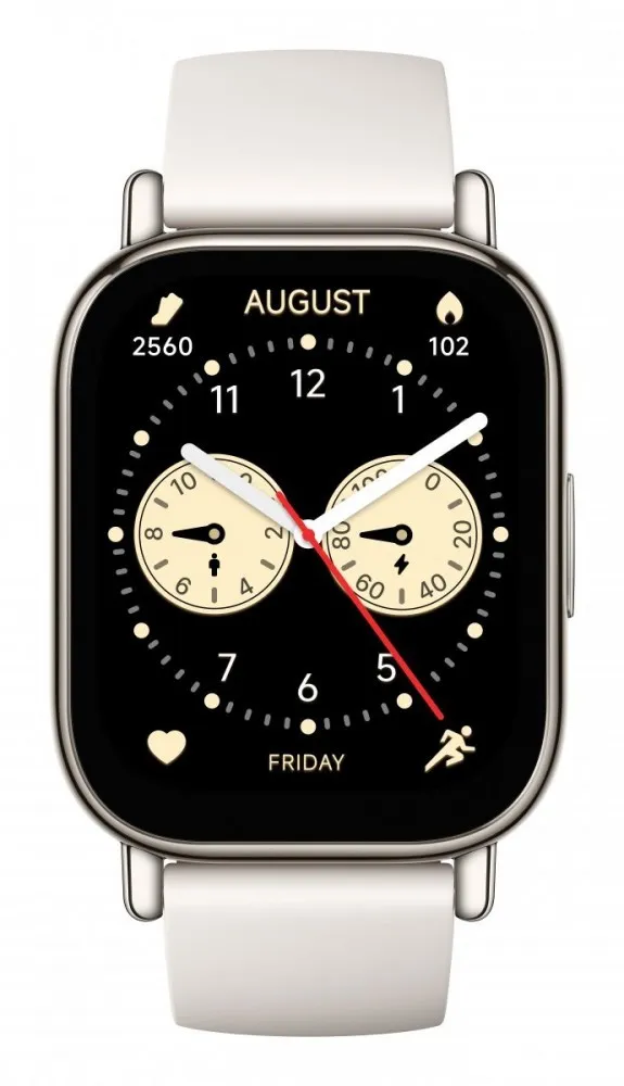 Redmi Watch 5 Lite Dourado