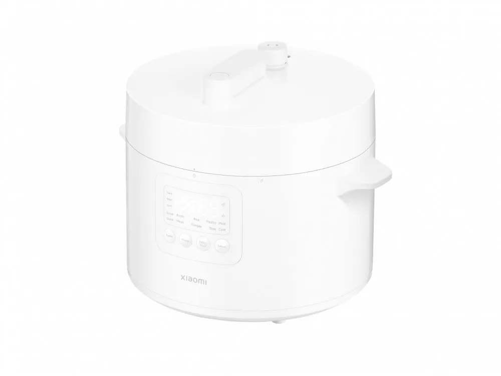 Panela de Pressão Xiaomi Electric Pressure Cooker 4.8L White EU