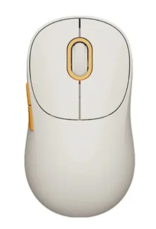 Rato Mouse 3 White