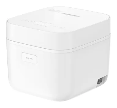 Multifunctional Rice Cooker White 1.5L EU