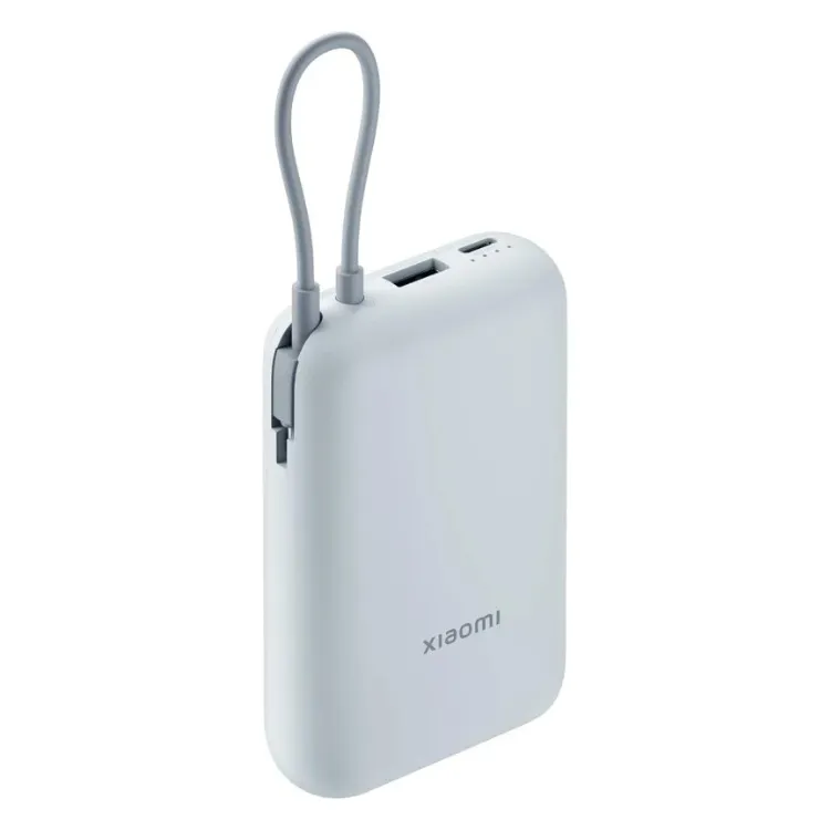 Power Bank 10000mAh 22,5W Lite Azul