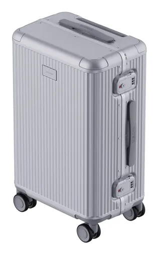 Aluminum Frame Luggage 24