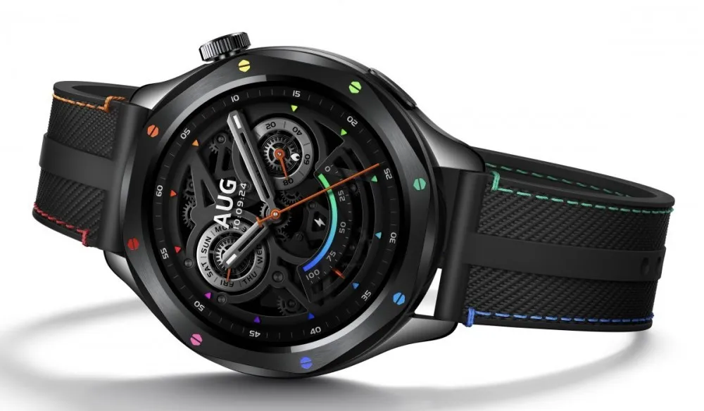Smartwatch Watch S4 Rainbow