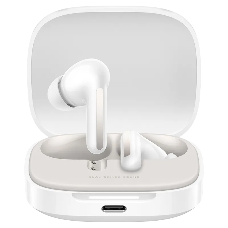 Auriculares Redmi Buds 6 Cloud White