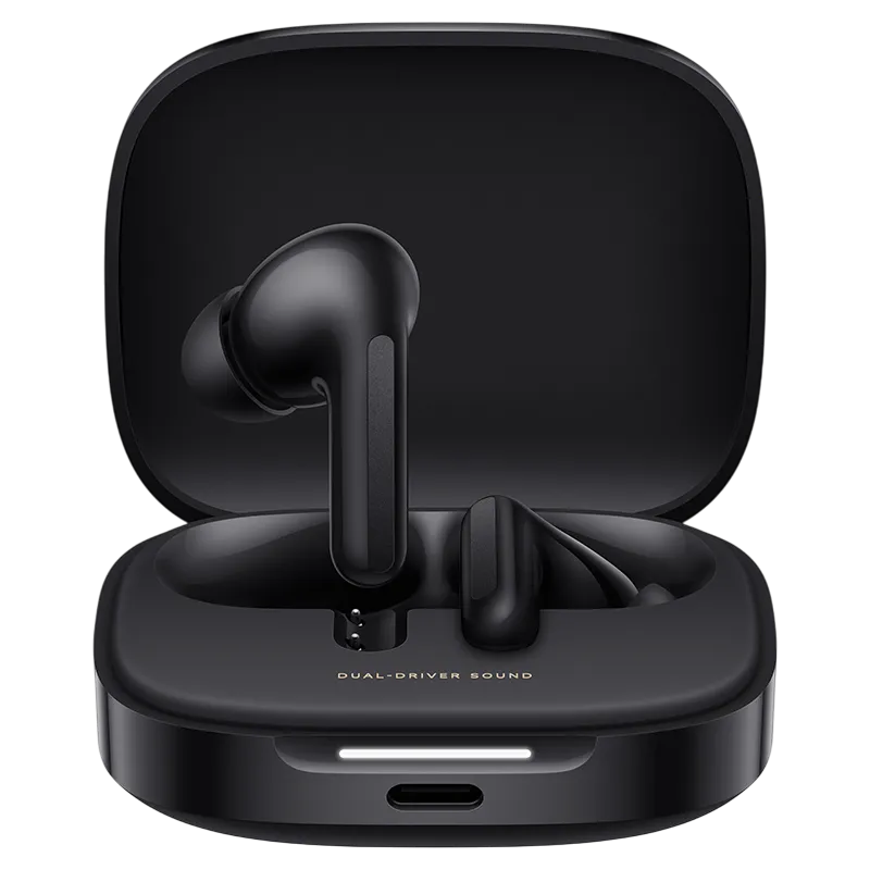 Auriculares Redmi Buds 6 Night Black