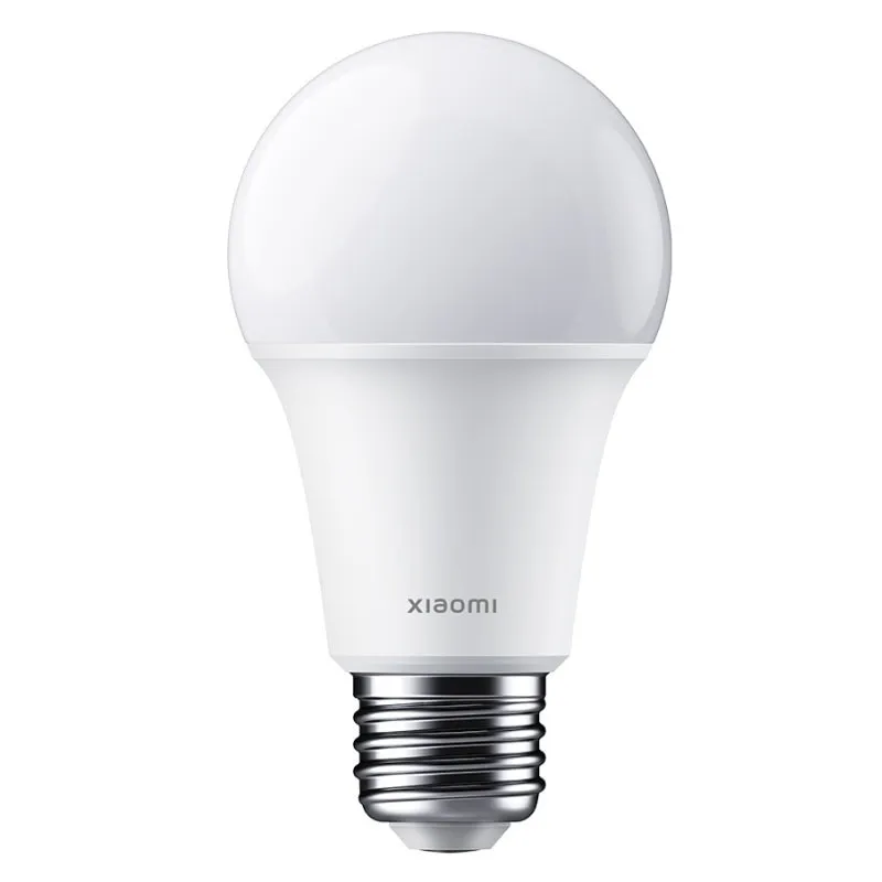 Lâmpada Inteligente Xiaomi Smart LED Bulb Branca e Colorida