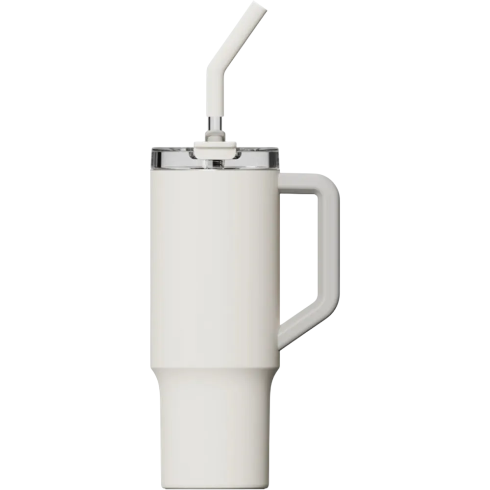 Garrafa Térmica Xiaomi Straw Mug 1L
