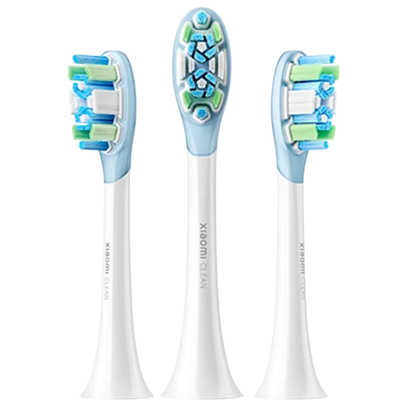 RECARGA OSCILLATION ELECTRIC TOOTHBRUSH REPLACEMENT HEADS