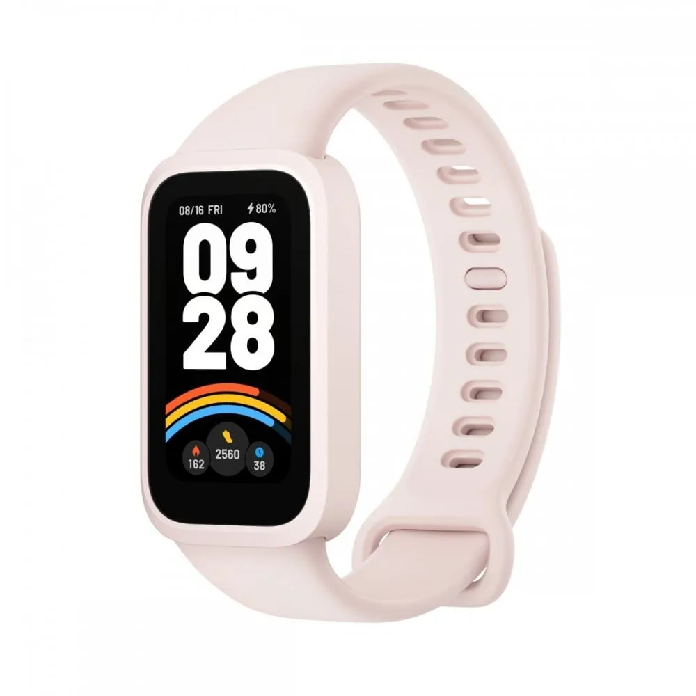 Smartband Band 9 Active Pink