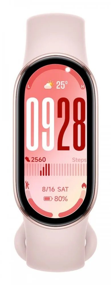 Smartband Band 10 Pink