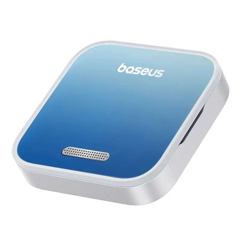 Ambientador p/ Carro Baseus T-Space Series Car Ambientador Ocean Blue