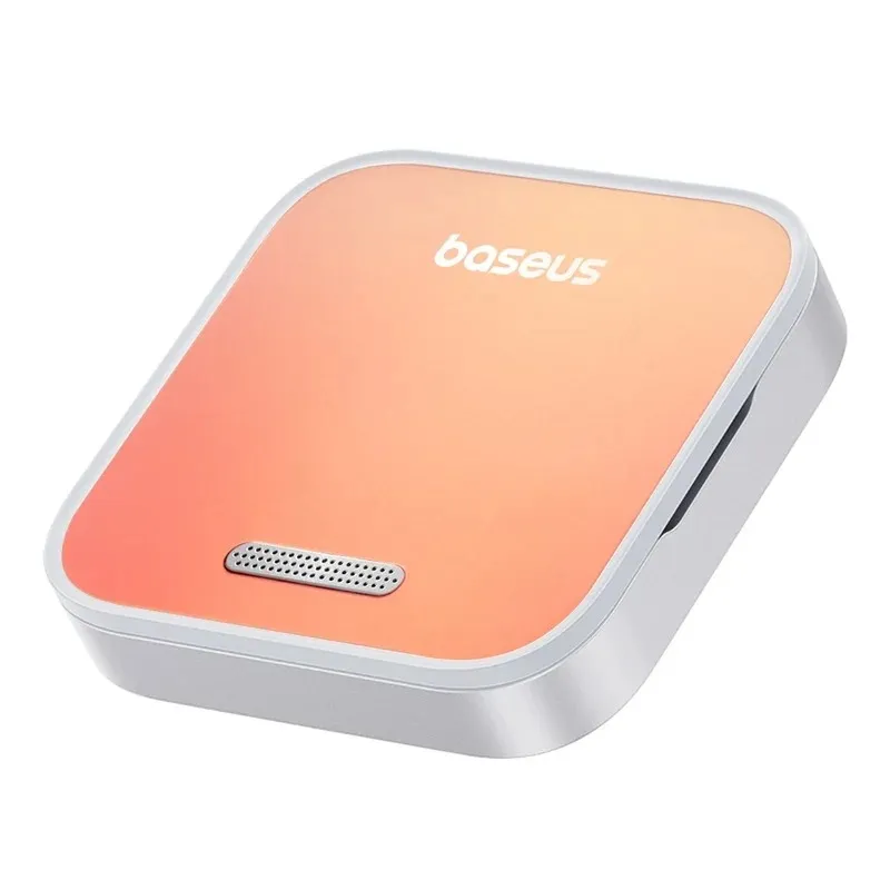 Ambientador p/ Carro Baseus T-Space Series Car Ambientador Sunrise Orange