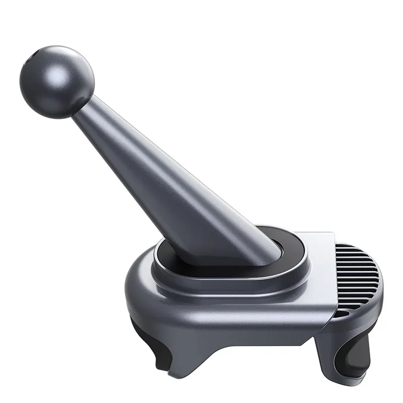 Protetor Baseus T-Space Series Car Mount Claw p/ Tesla Silver