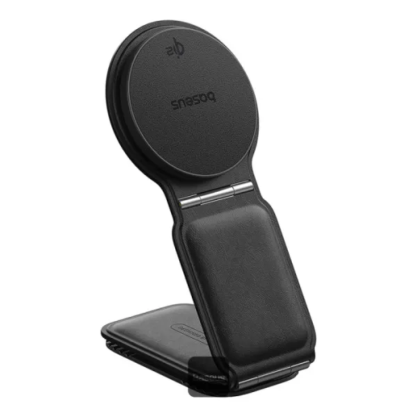 Suporte Baseus Primetrip Series C02 Mega Magnetic Wireless Charging Car Mount Stick-On Version Clust