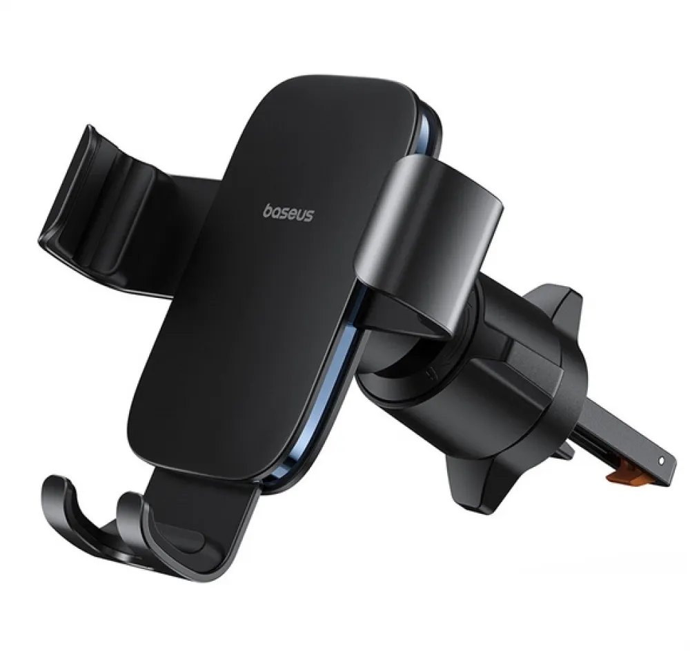 Suporte Auto Metal Age 3 Air Vent Cluster Black