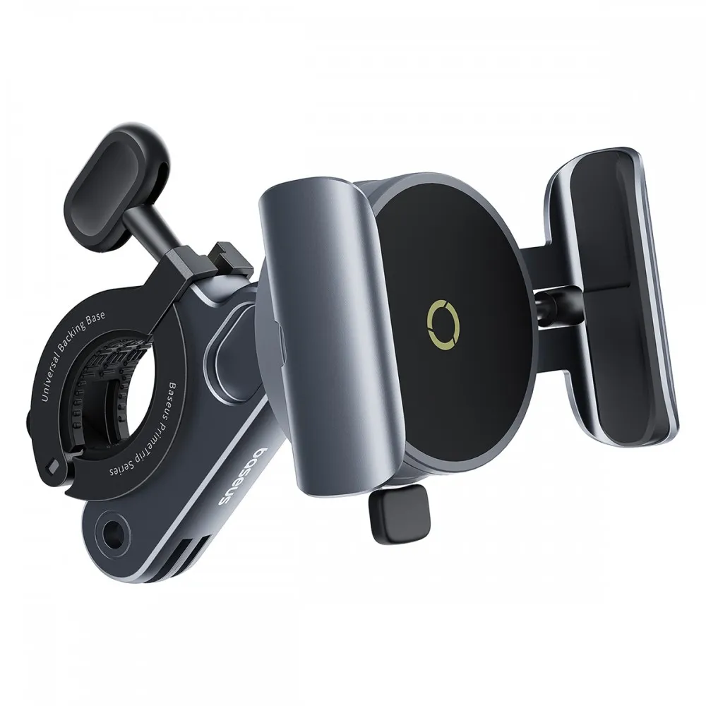Suporte Primetrip Series Magnetic Bike Phone Holder Cosmic Black