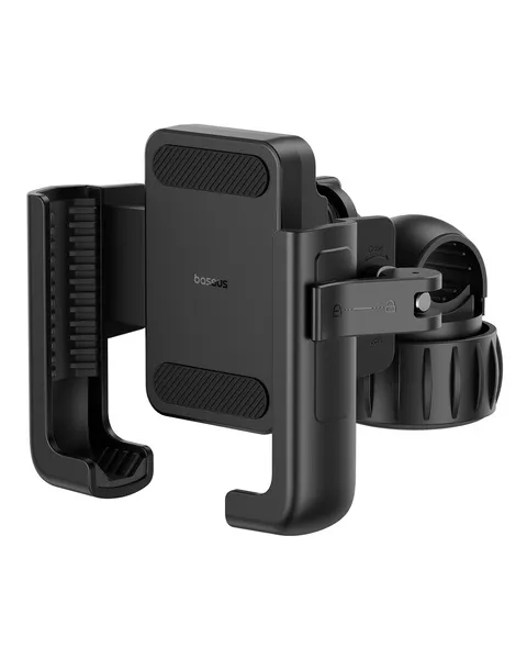 Suporte Gotrip Series Bike Phone Mount Cluster Black