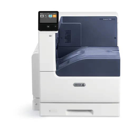 Impressora VersaLink C7000 A3 35/35 ppm Adobe PS3 PCL5e/6