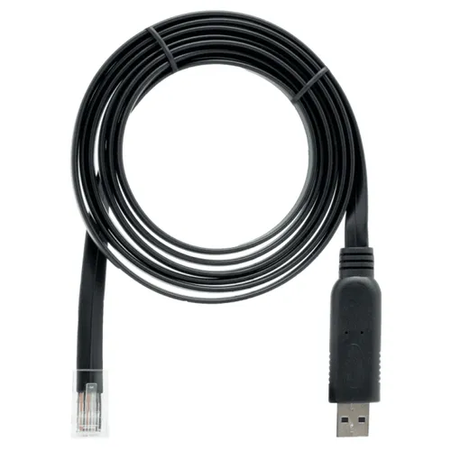 USB TO RJ45 1.8M CONSOLE CABLE