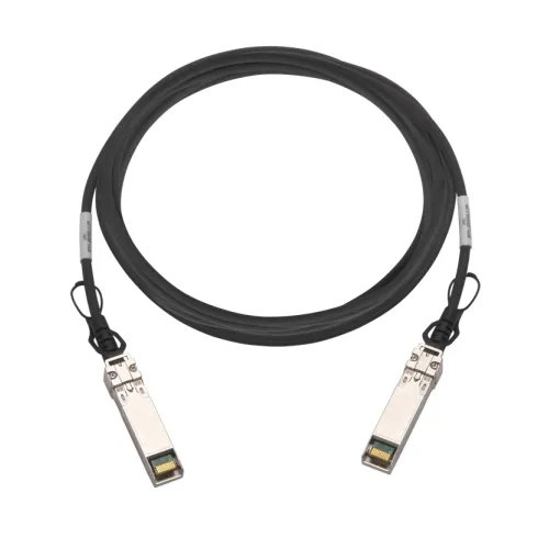Cable biaxial QNAP SFP28 25 GbE 1,5 m