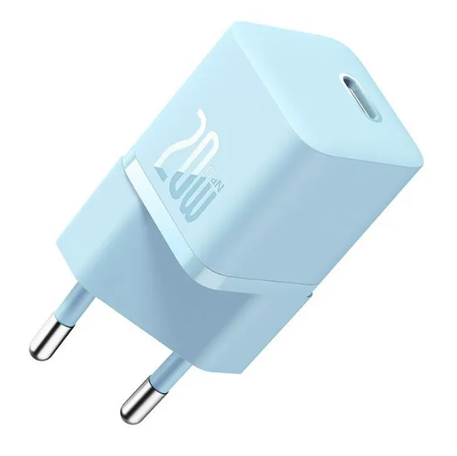 Carregador USB-C 20W Blue