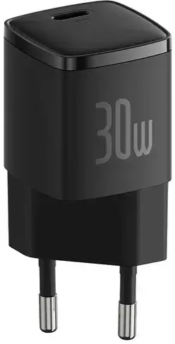 Carregador Cube Pro Fast Charger 1C 30W EU Preto