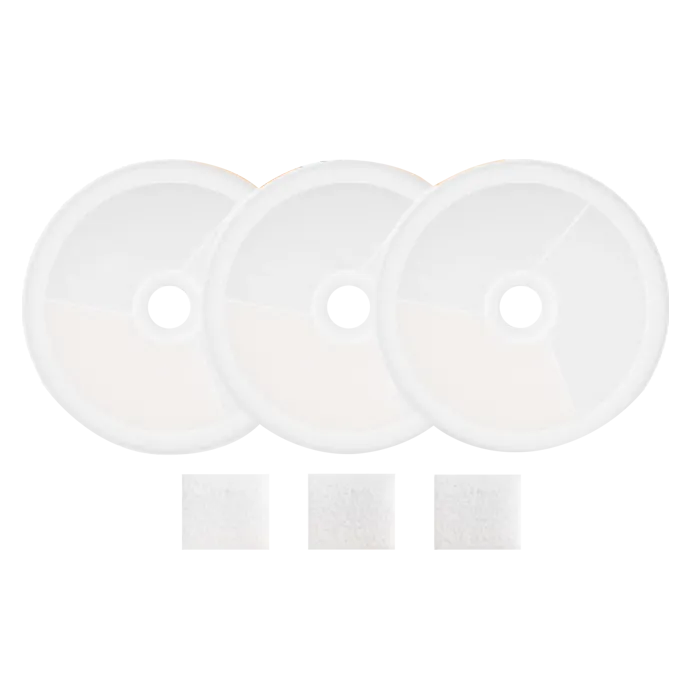 Acessório HHOLove filters for water fountian