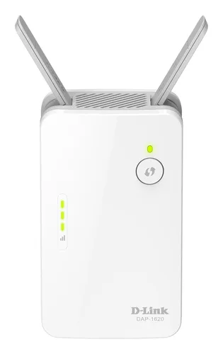 Wireless AC1200 Range Extender + external antenna + 1 x port Gb (10/100/1000)