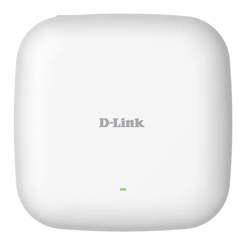 WIRELESS AC1200 LONG RANGE DUAL-BAND INDOOR POE ACCESS POINT WITH PLENUM CHASSIS, WIFI4EU COMPATIBIL