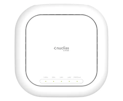 WIRELESS AC2600 WAVE2 NUCLIAS ACCESS POINT (WITH 1 YEAR LICENSE)