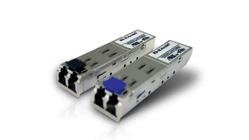 1-port Mini-GBIC SFP to 1000BaseLX