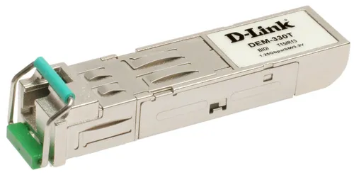 1-port Mini-GBIC SFP to 1000BaseLX