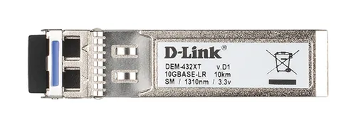 10GBase-LR SFP+ Transceiver, 10km