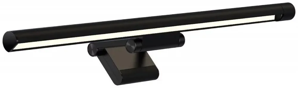 Lampada LED ajustável I-Wok Pro c/ C-Clip Preto