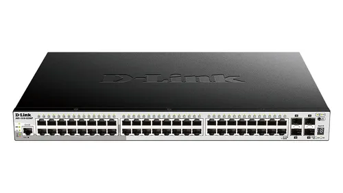 20-Port 10/100/1000Mbps Gigabit Stackable SmartPro Switch